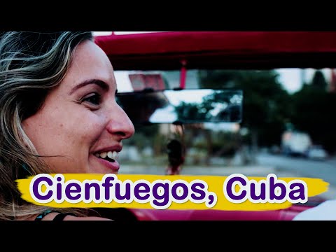 Cienfuegos, Cuba travel