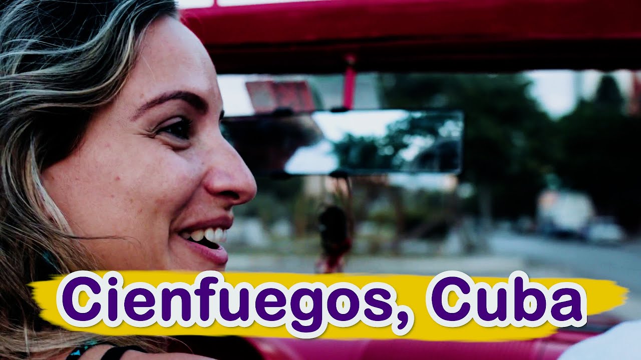 Cienfuegos, Cuba travel