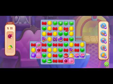 Homescapes 🏡 Level 12727