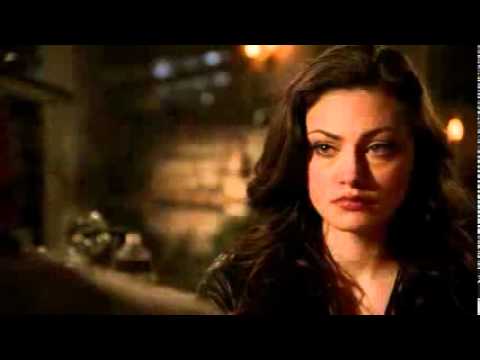 The Secret Circle 1x19 - John Blackwell / Faye Cassie & Diana "You're my sister"