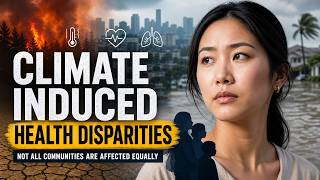 Climate-Induced Health Disparities: Addressing Unequal Impacts on Vulnerable Communities (5 Minutes)