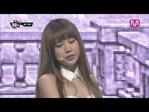 BP POP_다퉜어 (Never Ever Let Me Go by BP POP@Mcountdown 2013.11.14)