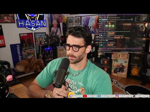 HasanAbi September 27, 2025 –