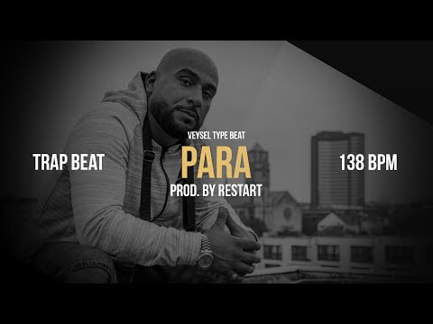 VEYSEL x MOZZIK Type Beat 2018 - PARA (Prod. by Restart Beats) Instrumental