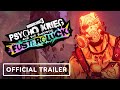 Borderlands 3: Psycho Krieg and the Fantastic Fustercluck - Official Reveal Trailer