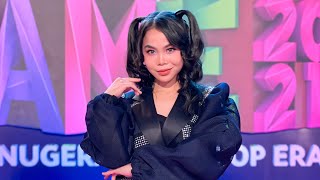 Download lagu Wani Kayrie - Kamu Kamu (LIVE) | Red Carpet AME 2021 mp3