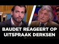 "Er wordt een levensgevaarlijk klimaat gecreëerd" - Thierry Baudet (FVD) reageert op Derksen