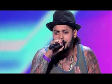 Meet David Correy - THE X FACTOR USA