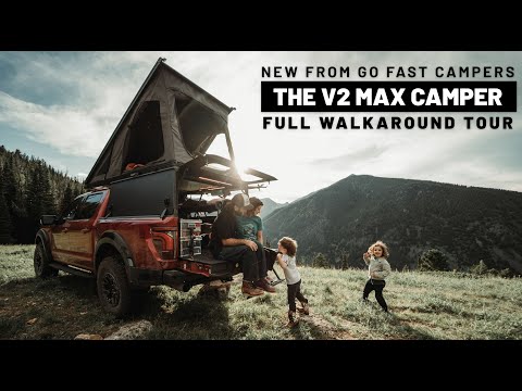 V2 MAX Walkaround (In-Depth Tour!)