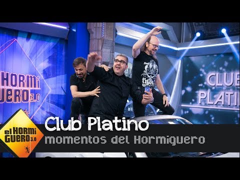 La triunfal entrada de Florentino Fernández, José Mota y Santiago Segura - El Hormiguero 3.0