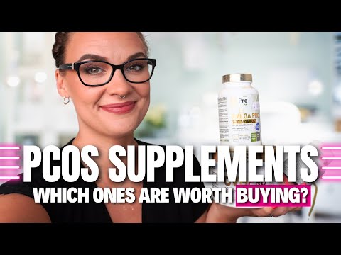Which PCOS Supplements are worth your money? 💰Berberine? Inositol?