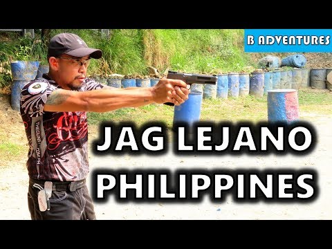 Jag Lejano, atirador de competição Filipinas S4, Vlog12