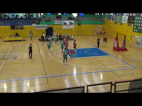 Pimientos Syngenta   Baloncesto Murgi vs Surseeds CB Almería