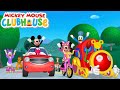 Mickey Mouse Clubhouse S03E09 Road Rally Disney Junior Season 3 TV Series Episode Review
