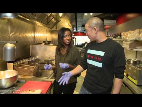 Chicago's Best Crunchy: bopNgrill