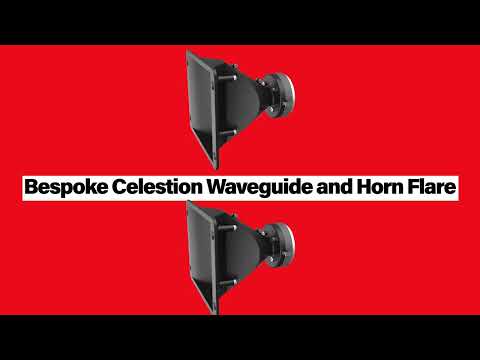 HH Tessen Line Array