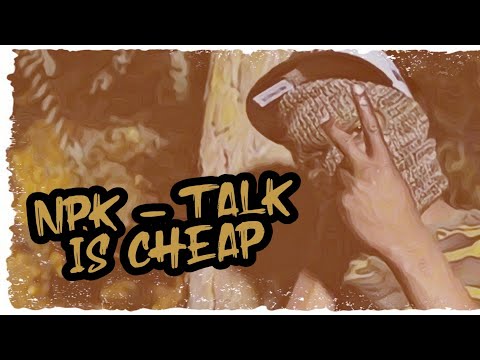 (NPK) GP x Uncs x KayyKayy - Talk Is Cheap @PressPlayMedia