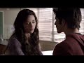 Teen Wolf 2x08 Scott and Allison kissed she left class room and Allison’s mom was so mad.