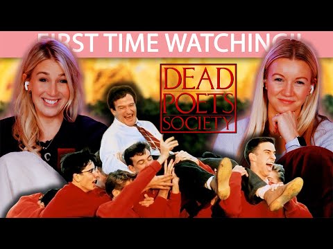 DEAD POETS SOCIETY (1989) | FIRST TIME WATCHING | MOVIE REACTION