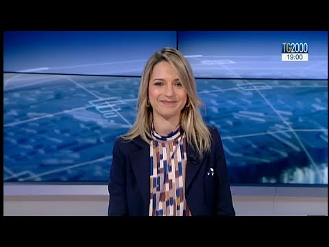 TG2000 del 18 aprile 2018 – Edizione delle 18.30