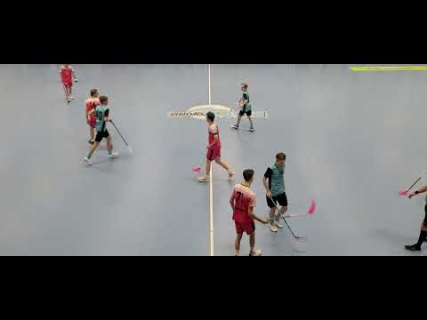 230224 JAS 💥💯🏑👏Period 2 Lindås IBK-IBK Göteborg Salming Arena