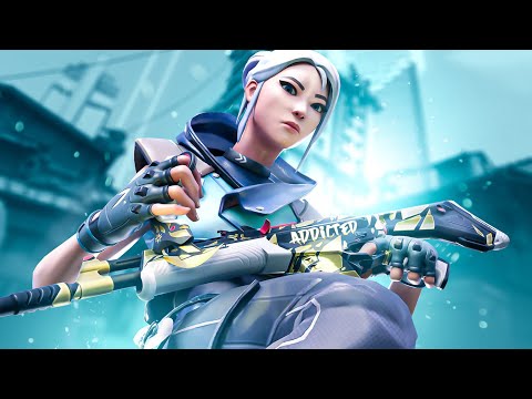 Wegue [Valorant Montage]