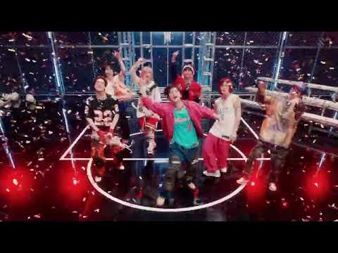 NCT U-Alley Oop (Dance Part)