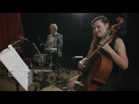 Expedition von Gabriel Koeppen (Edition Gabricelli Ge 1014)