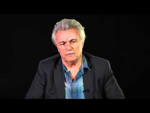 John Irving on Abortion and Gay Rights in his Novels