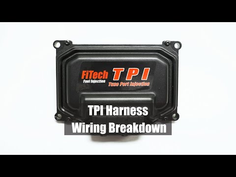 TPI EFI System Wiring Breakdown | Tech Tuesdays | EP82