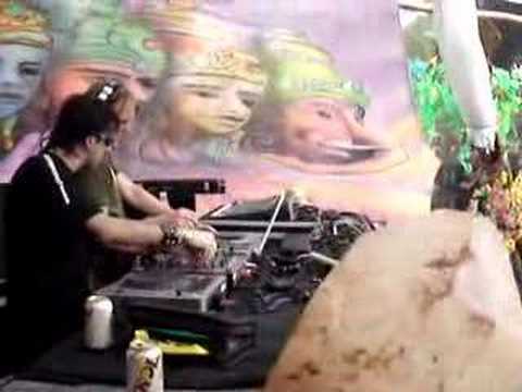 Biotouch @ Universo Parallelo 07/08