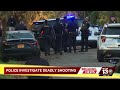 Man found shot to death on Birmingham street, police investigating
