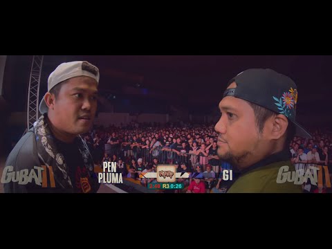 Pen Pluma vs G.I.