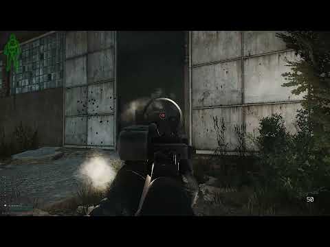 Stronghold goes CRAZY (Escape from Tarkov) (Customs raid highlights)