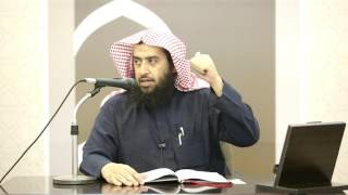 التعليق على سورة المطففين (2) ليلة 28-3-1438هـ| أ.د.عمر المقبل| image