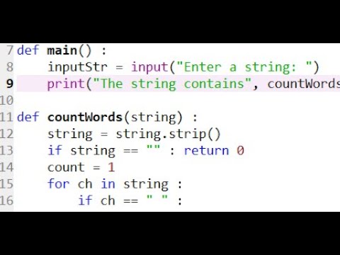 Programming In Python Chapter 5 Exercises Fall 2019