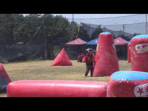 CRU LT Wins 2011 PSP Chicago Open D3 (RAW Footage)