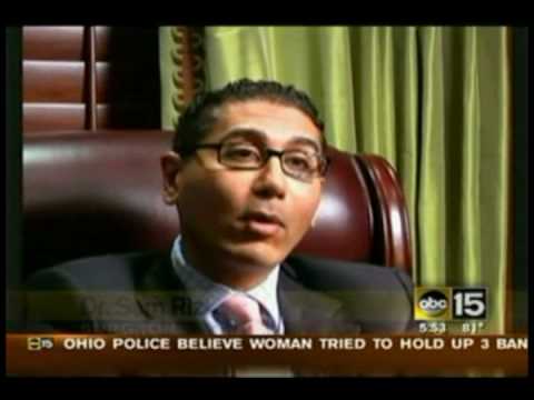 Watch Video: ABC News June 2009 3D High Definition Rapid Recovery Rhinoplasty