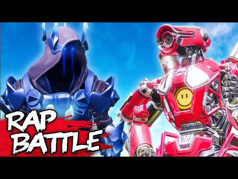 Apex Legends vs Fortnite Rap Battle w/ FabvL