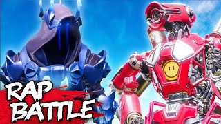 Apex Legends vs Fortnite Rap Battle w/ FabvL | #NerdOut