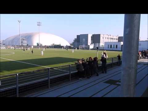 Alessio Spatari i primi 11 Gol con la Virtus Entella leva 2004