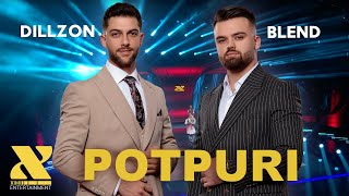 Diellzon Arifi & Blend Trolli - Potpuri Gurbetit (Gezuar 2025)