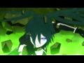 AMV Black Rock Shooter - Falling Inside The Black ...