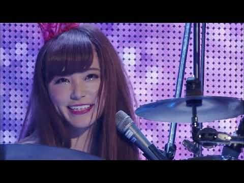 SCANDAL - Yoake No Ryuuseigun「夜明けの流星群」(Live from SCANDAL ARENA LIVE 2014 "FESTIVAL")