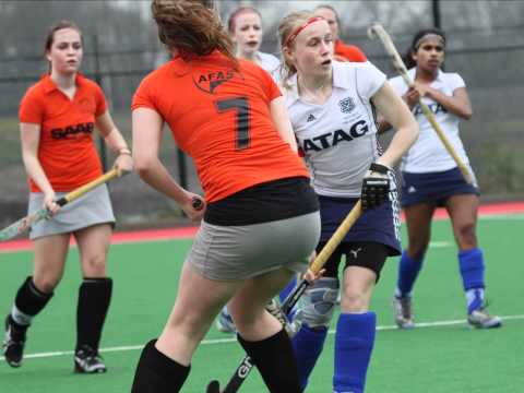 MHCLeusden dames 1 - Arnhem dames 1