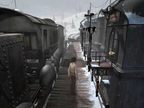 Let's Play Syberia II: Part 2