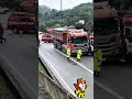 AVENIDA TABOÃO DA SERRA TOTALMENTE INTERDITADA NA  MANHÃ DESSA QUINTA FEIRA DIA 25 SENTIDO NORTE PRÓXIMO AO VALE DOS REIS