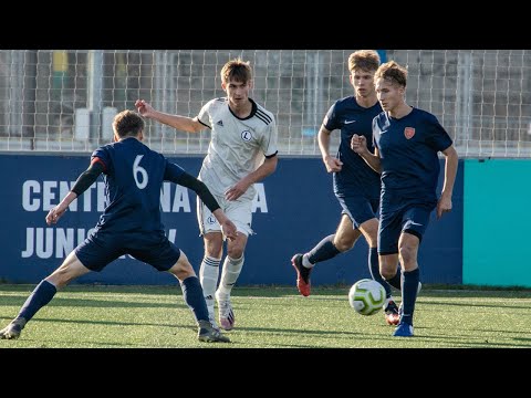 CLJ U18 Escola Varsovia - Legia Warszawa [SKRÓT]
