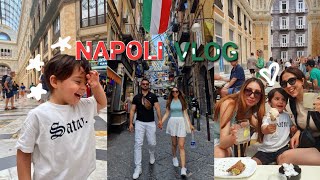 VLOG , Napoli 'yi Hangi Şehre Benzetiyorum? 🇮🇹 Fiyatlar ,Mini Tur