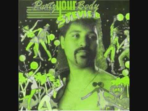 Party Your Body - Stevie B